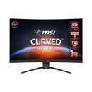 MSI MAG 325CQRF-QD 31.5" WQHD 170Hz 1ms Rapid VA Curved Gaming Monitor