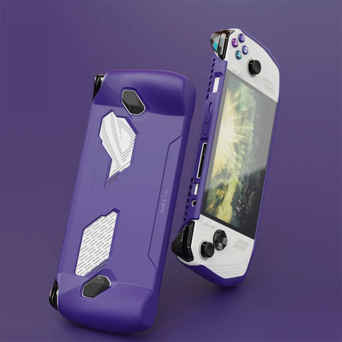 Skull & Co. Grip Case For Rog Ally (ALGC)