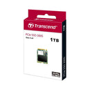 Transcend 1Tb M.2 2230 PCIE Gen 3 X4 3D NAND NVME SSD (TS1TMTE300S)