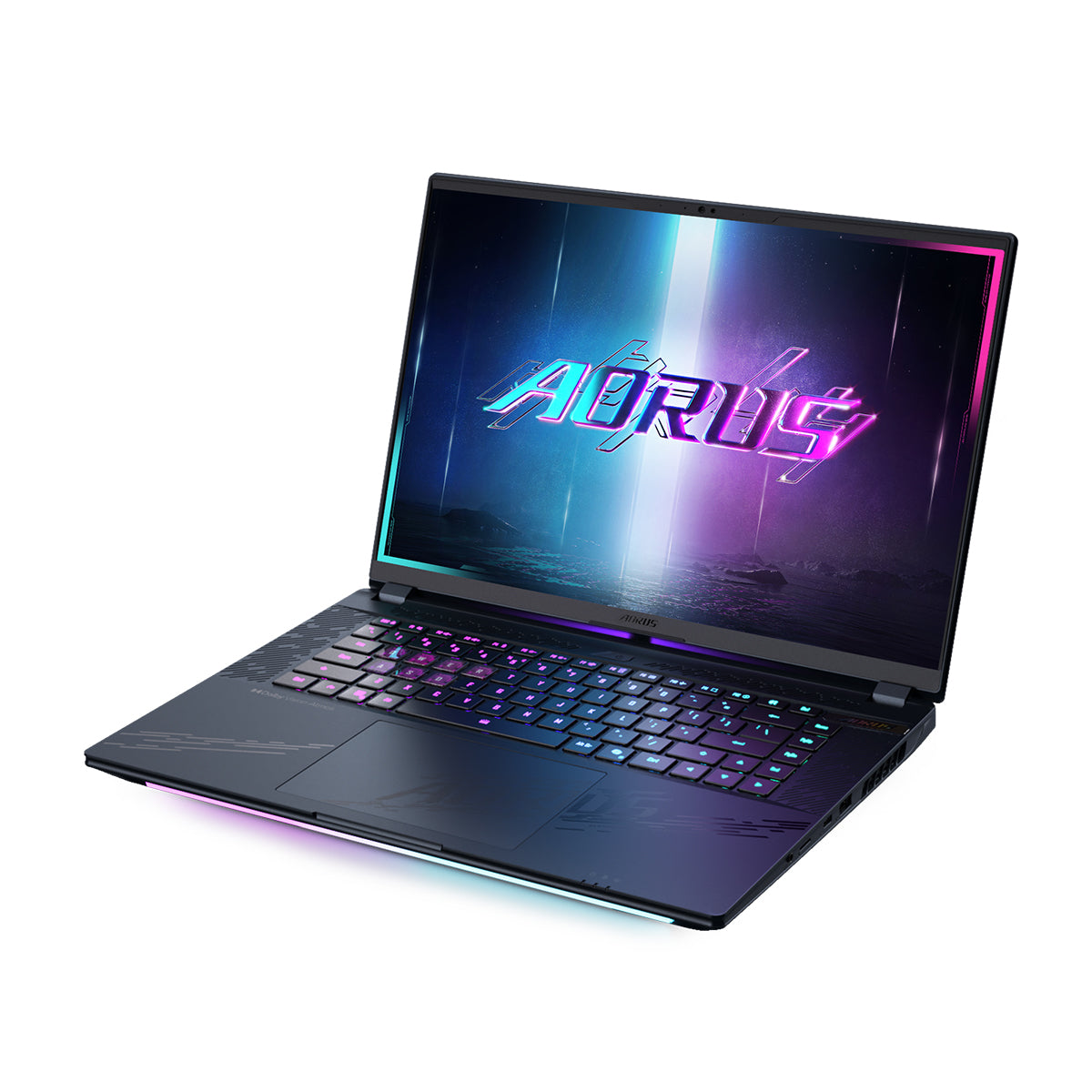 Gigabyte Aorus Master 16 BYHC5PHE64SH Gaming Laptop (Black) | DataBlitz