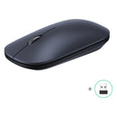 UGreen Portable Wireless Mouse (Black) (MU001/90372)