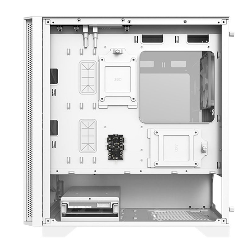 Montech Air 100 ARGB Mesh Micro-ATX Case