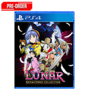 PS4 Lunar Remastered Collection Pre-Order Downpayment