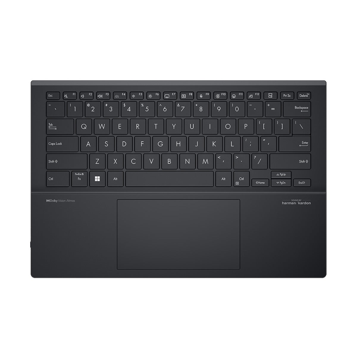 Asus Zenbook Duo 14 OLED UX8406CA-PZ165WSM Laptop (Inkwell Gray)
