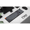 Keychron K17 Max QMK RGB Backlight Hot-Swappable Wireless Custom Mechanical Keyboard (Low Profile Gateron Mechanical Brown Switch/Red Switch) (K17M-H3, K17M-H1)