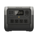 EcoFlow RIVER 2 Pro Portable Power Station (Black) (ZMR620-B-IN)