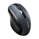 UGreen Ergonomic Wireless Mouse (Black) (MU006/15063)