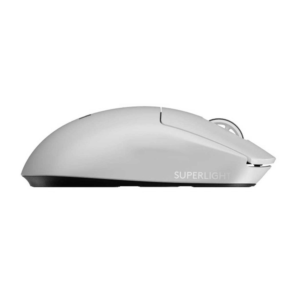 Logitech G Pro X Superlight 2 Lightspeed Wireless Gaming Mouse (Black ...