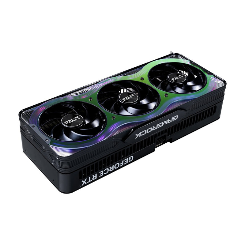 Palit GeForce RTX 5080 GameRock 16GB GDDR7 Graphics Card