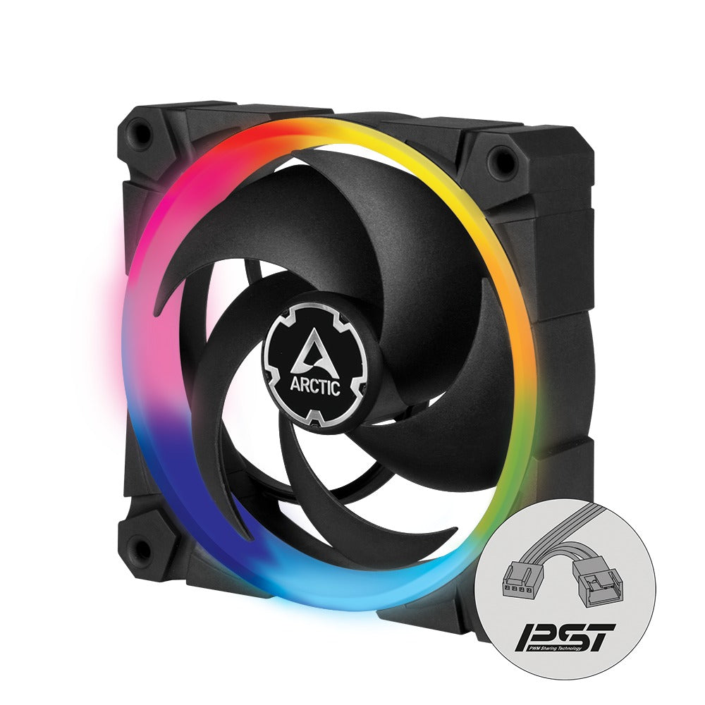 Arctic BioniX P120 A-RGB 120mm PWM Single Fan