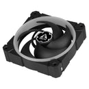 Arctic BioniX P120 A-RGB 120mm PWM 3-Pack Fan with Cable Splitter - with Controller (ACFAN00156A)
