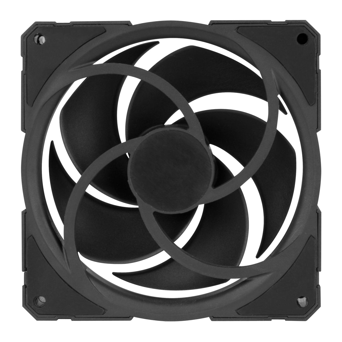 Arctic BioniX P120 A-RGB 120mm PWM 3-Pack Fan with Cable Splitter - with Controller (ACFAN00156A)
