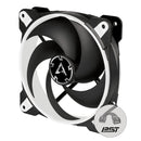 Arctic BioniX P120 120mm PWM Fan with Cable Splitter (White/Black) (ACFAN00116A)
