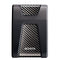 Adata HD650 Durable 2TB 2.5" External Hard Drive (Black, Blue, Red)
