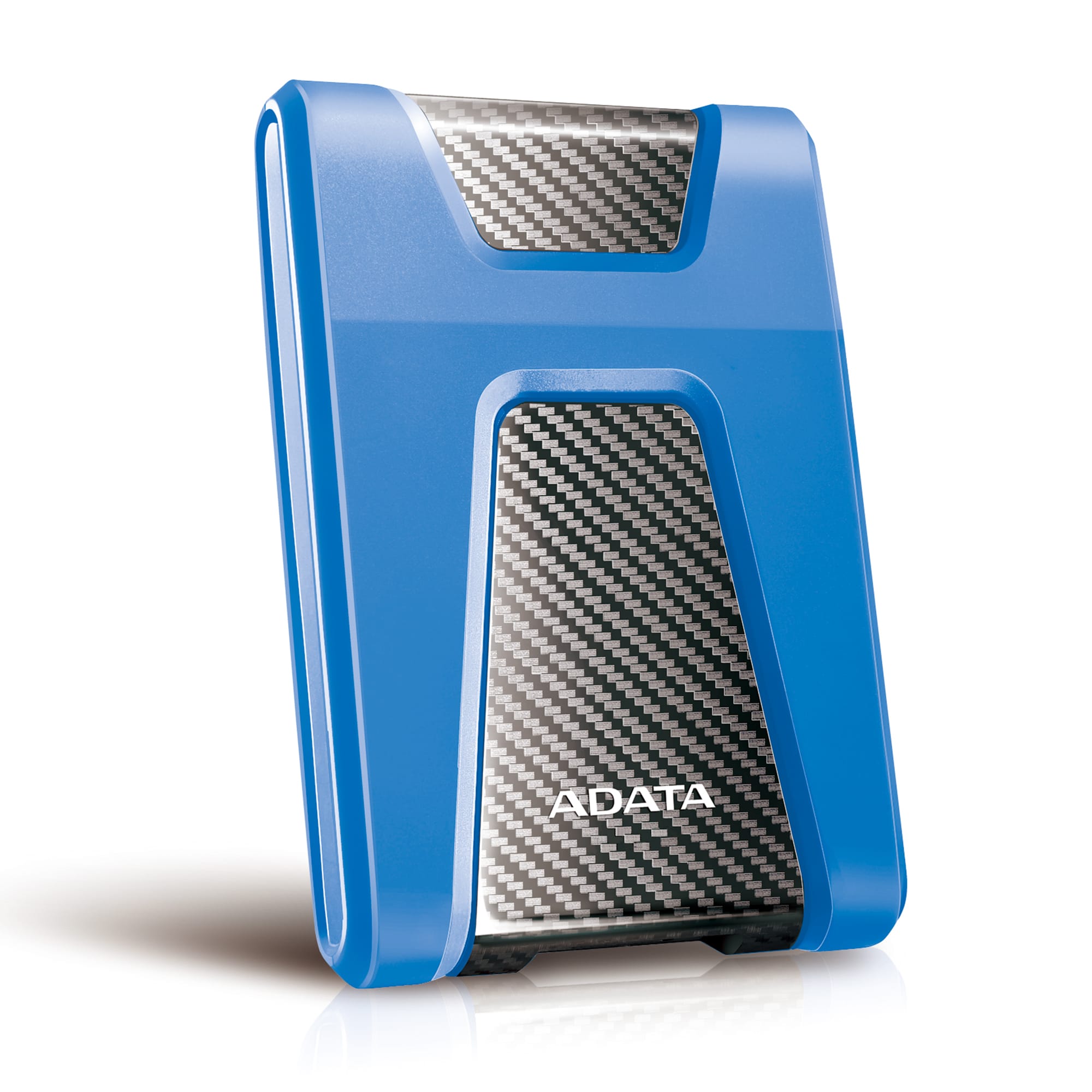 Adata HD650 Durable 2TB 2.5" External Hard Drive (Black, Blue, Red)