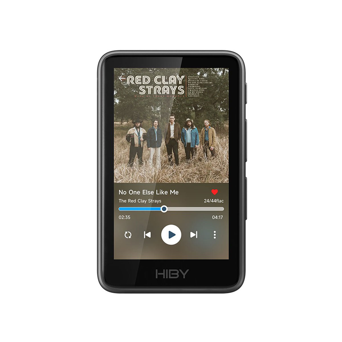 HiBy R1 HiFi CS43131 DAC | DSD256 / PCM384 | HiBy OS Wireless Music Player Digital Audio Player 