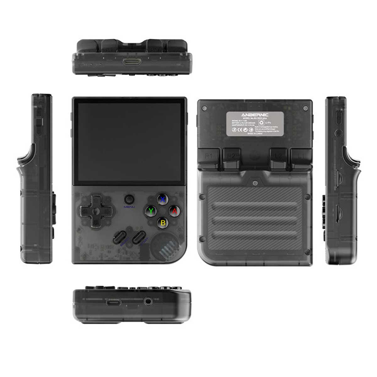 Anbernic RG35XX Plus