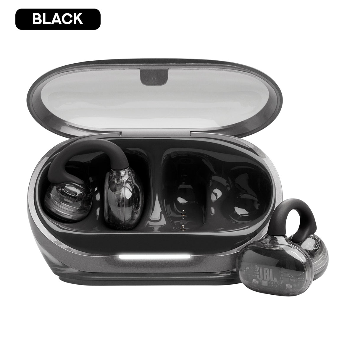 JBL Soundgear Clips True Wireless Open-Ear Headphones