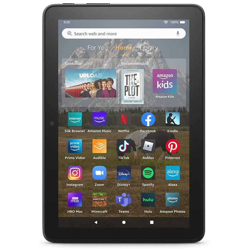 Amazon Fire HD 8 Tablet 12TH GEN With Alexa 32GB