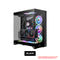 Thermaltake CTE E550 Tempered Glass Dual Chamber Mid Tower Case