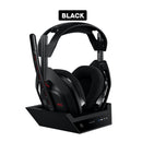 Logitech Astro A50 Gen 5 Lightspeed Wireless Gaming Headset + Base Station for PS5/ Nintendo Switch/ Xbox Series S|X/ PC/ Mobile 