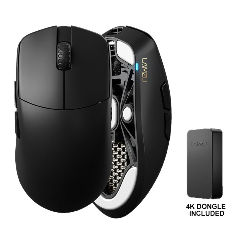 Lamzu Maya 4K Superlight Wireless Gaming Mouse