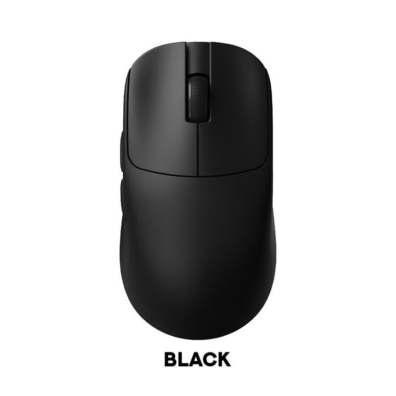 VXE MAD R Major Ultralight Weight Wireless Mouse (Black, White)