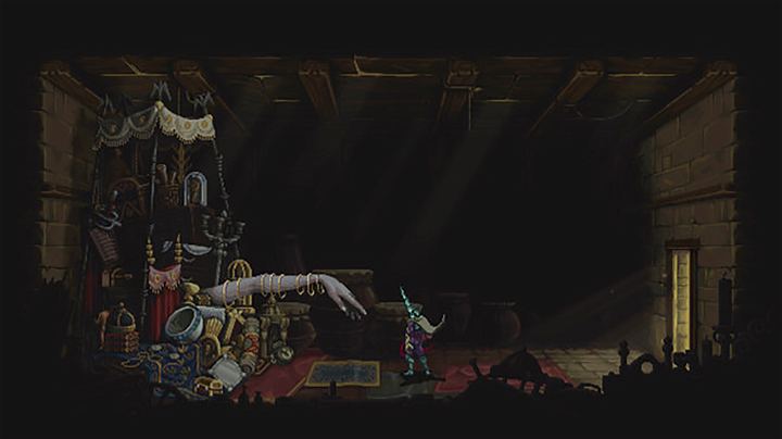 PS5 Blasphemous II (US) (ENG/FR)