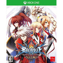 Xboxone Blazblue Chronophantasma Extend (Asian)