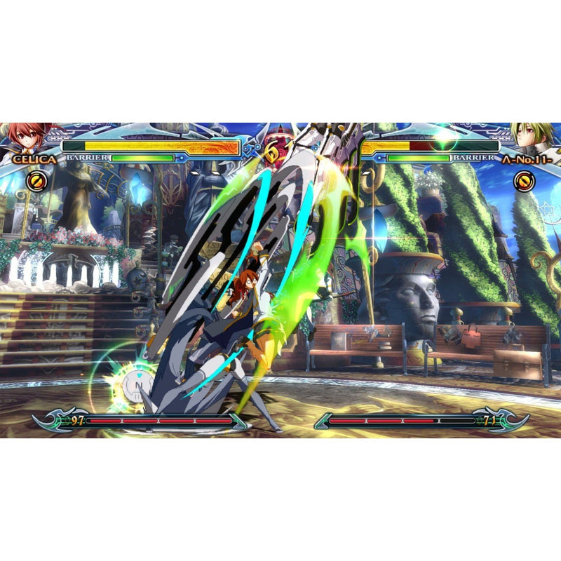 Xboxone Blazblue Chronophantasma Extend (US)