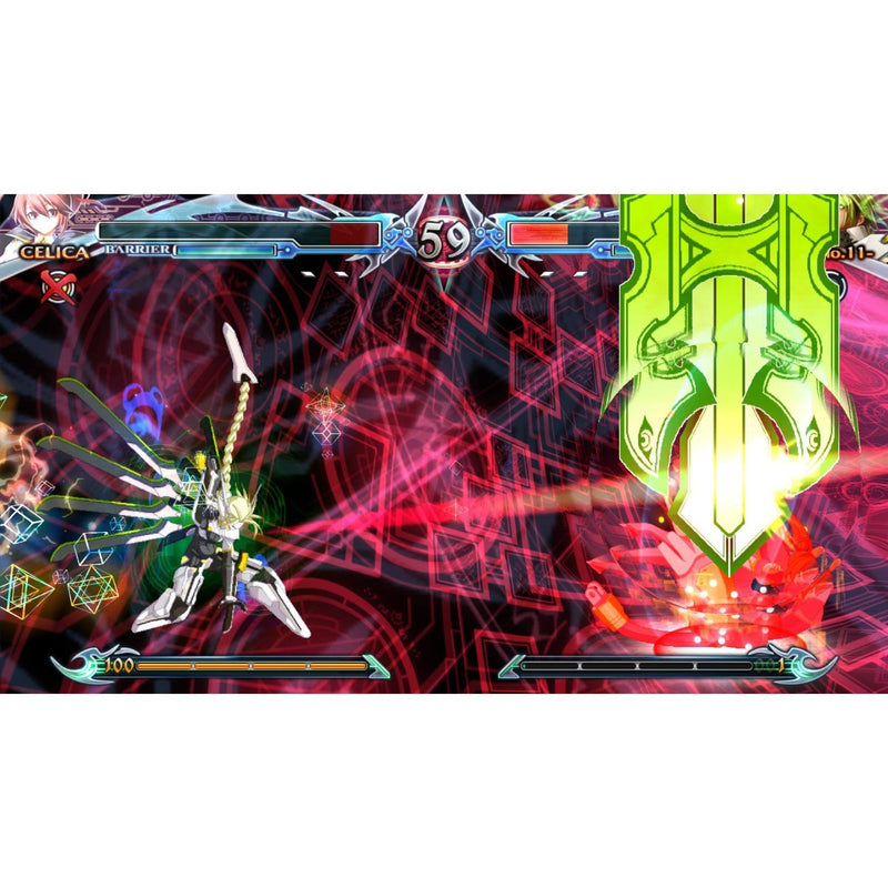 Xboxone Blazblue Chronophantasma Extend (Asian)