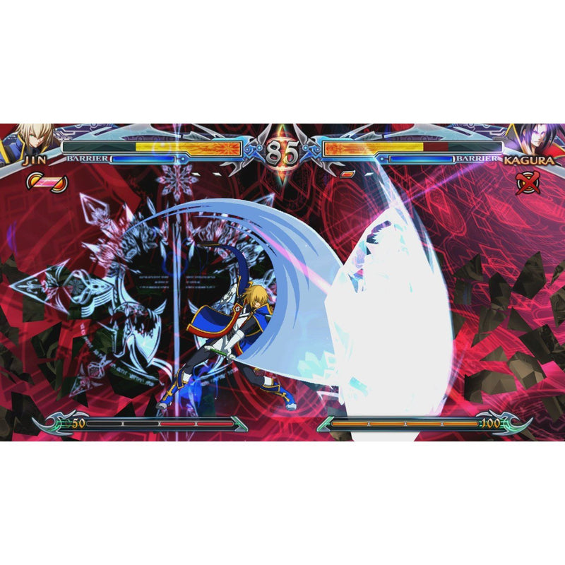 Xboxone Blazblue Chronophantasma Extend (Asian)