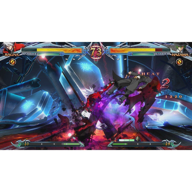 Xboxone Blazblue Chronophantasma Extend (US)