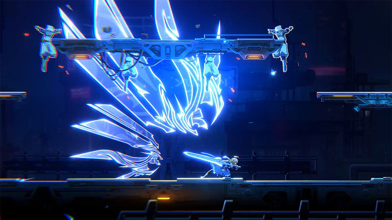 BLAZBLUE Entropy Effect X | DataBlitz