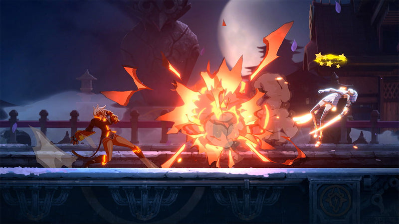 BLAZBLUE Entropy Effect X | DataBlitz