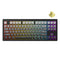Monsgeek M3W Multi-Modes Aluminum Case Hot-Swappable Mechanical Keyboard Gasket Mount