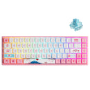 AKKO WORLD TOUR TOKYO R2 3068B MECHANICAL KEYBOARD (AKKO SWITCH JELLY BLUE)