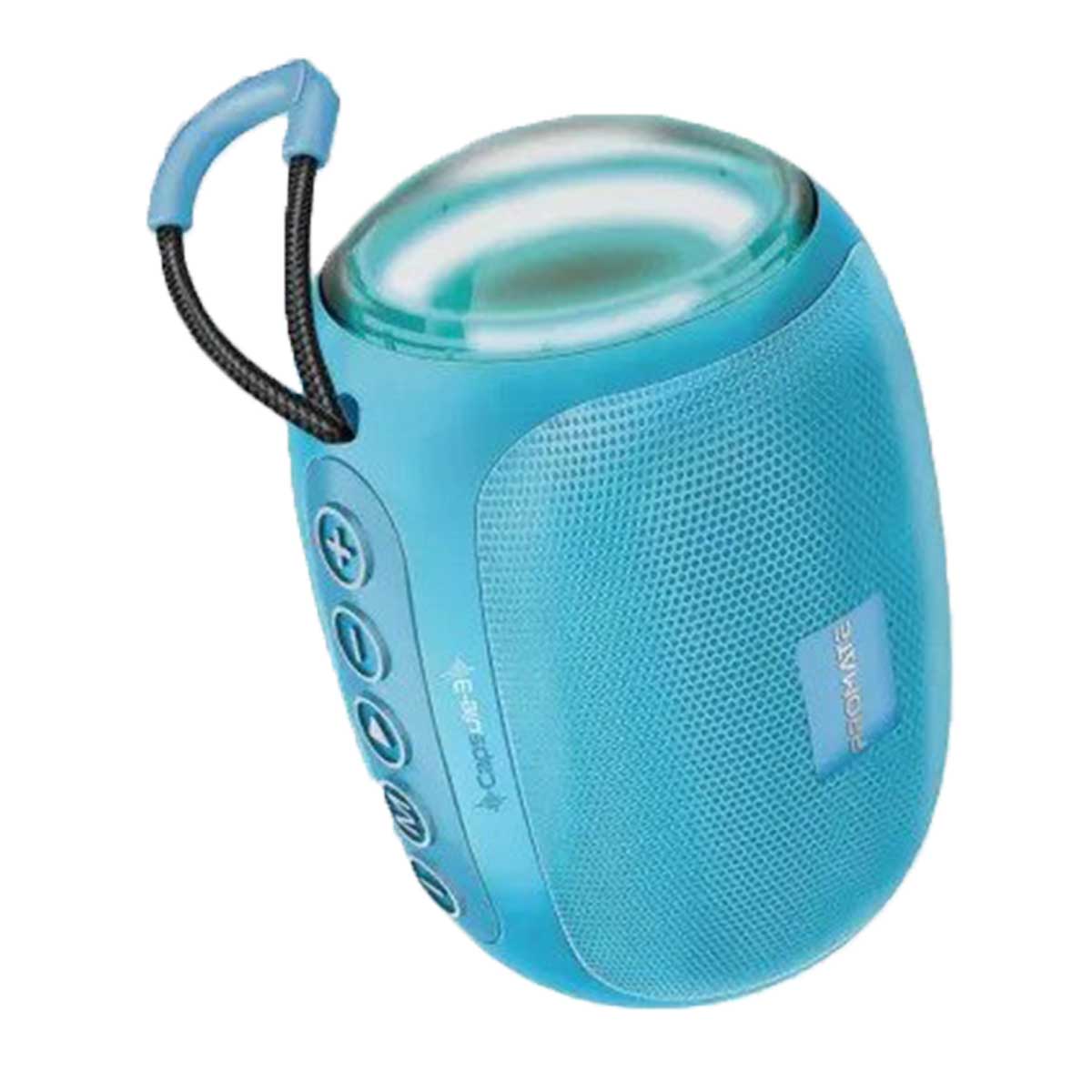 Promate Capsule-3 Lumiflux High-Definition Wireless Speaker