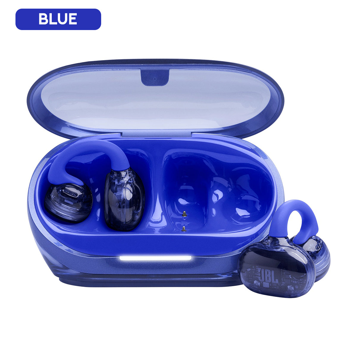 JBL Soundgear Clips True Wireless Open-Ear Headphones