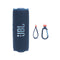 JBL Flip 7 Portable Waterproof & Drop-Proof Speaker (Black, Black Orange, Blue, Pink, Purple, Red, Sand, Squad, White)
