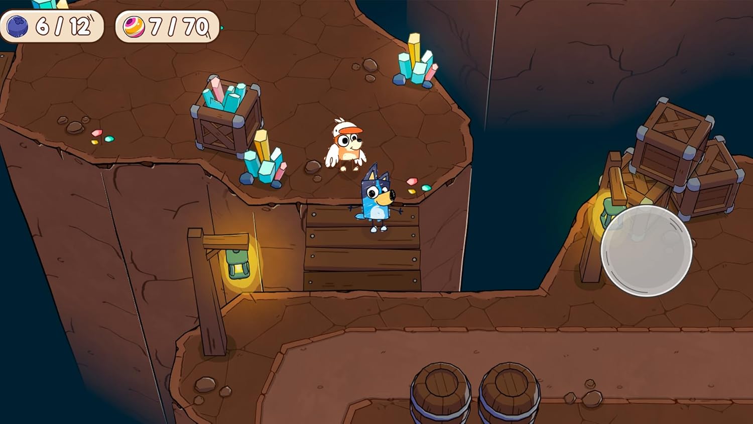 Bluey's Quest For The Gold Pen | DataBlitz