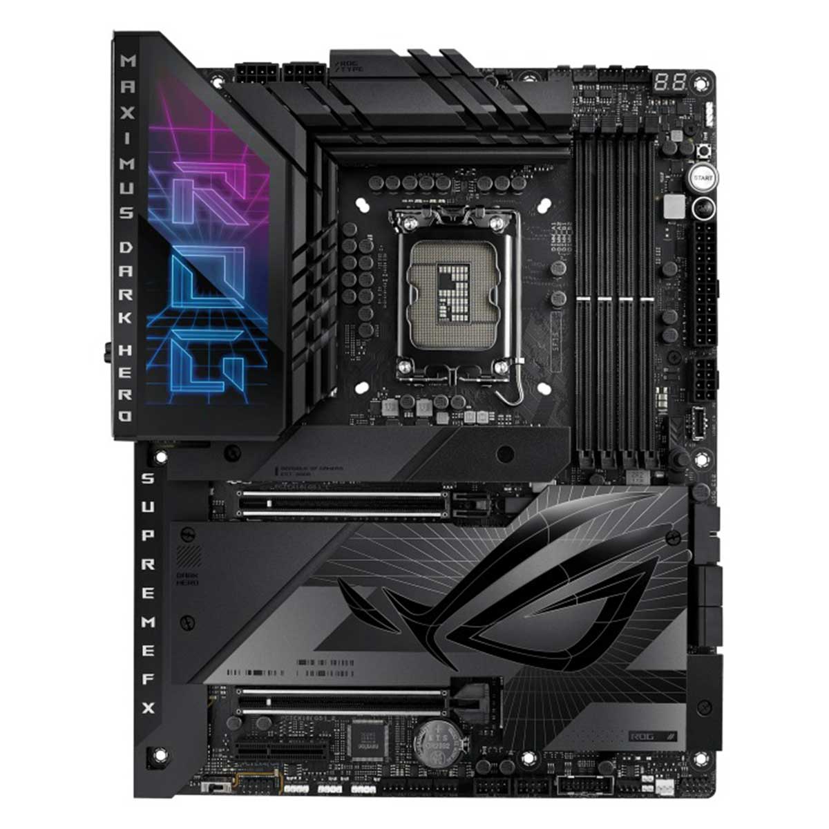 Asus ROG Maximus Z790 Dark Hero Gaming Motherboard