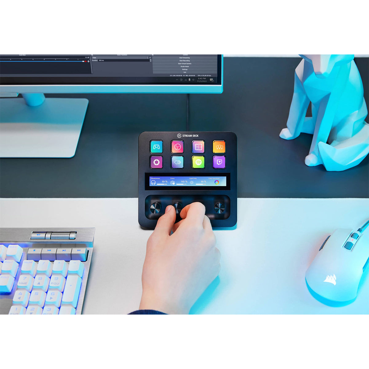 Elgato Stream Deck + - DataBlitz