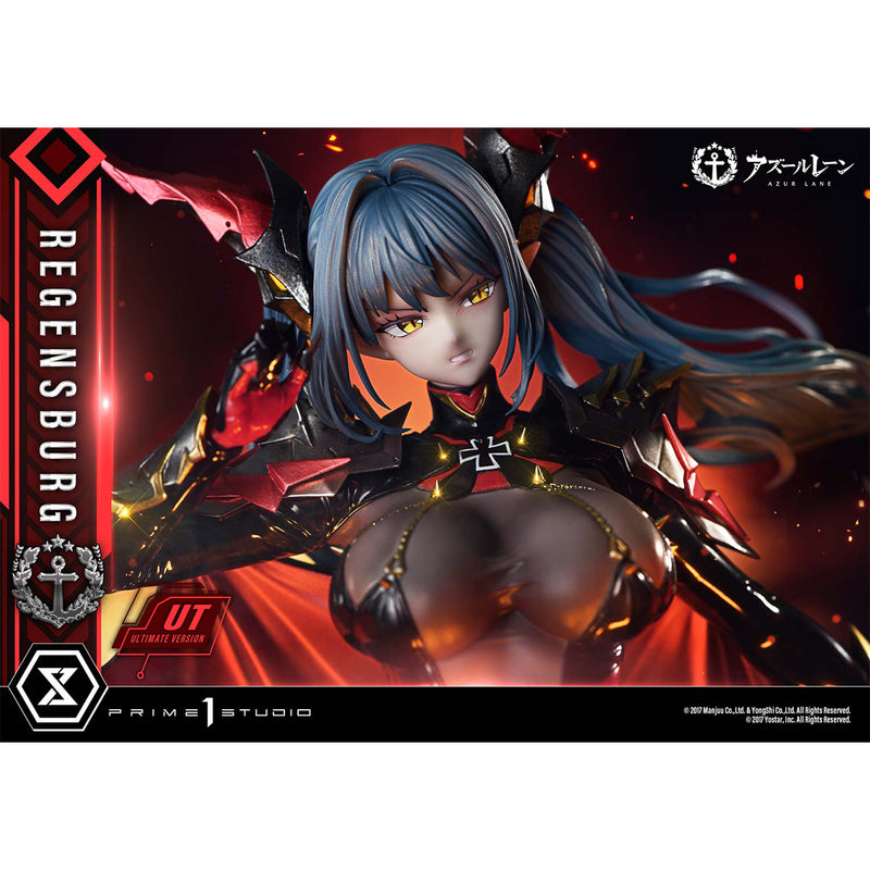 Concept Masterline Azur Lane Regensburg | DataBlitz