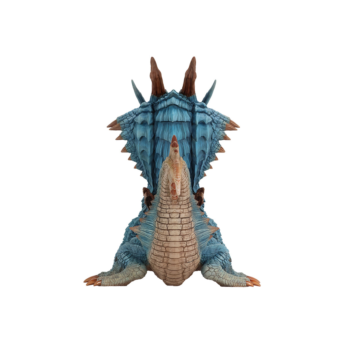 Capcom Figure Builder Soft Vinyl (SOFVI) Model Monster Hunter Lagiacrus