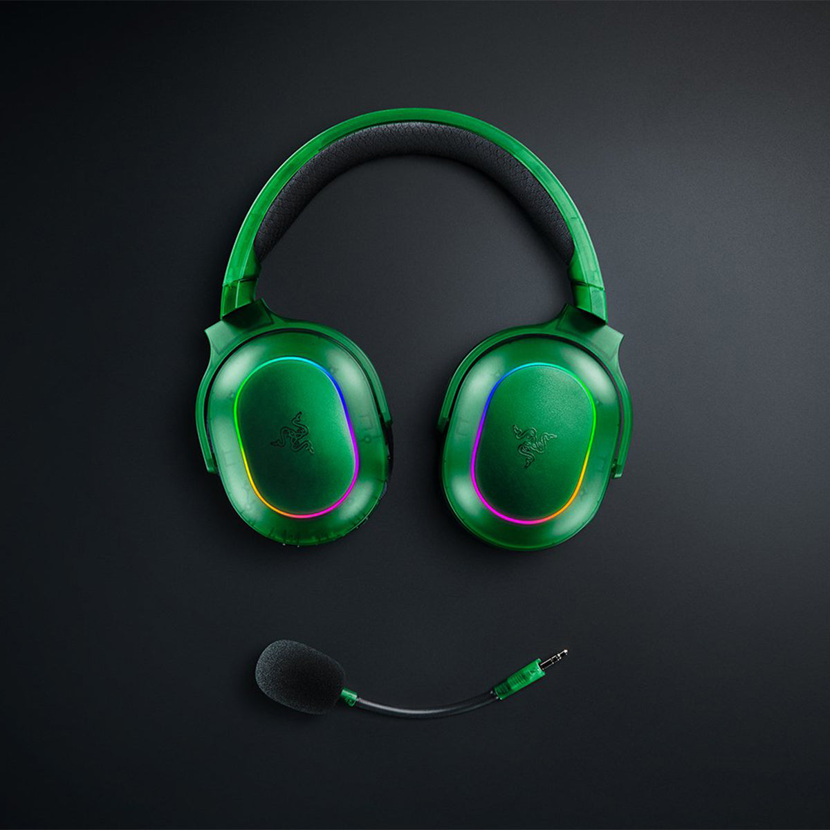 Razer Barracuda X Chroma Wireless Multi-Platform Gaming & Mobile Headset | DataBlitz