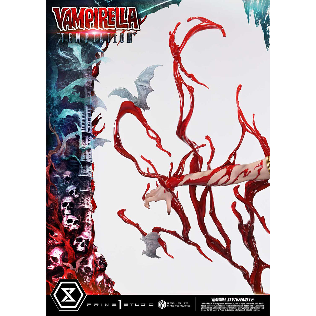 Real Elite Masterline Vampirella Vampirella Temptation