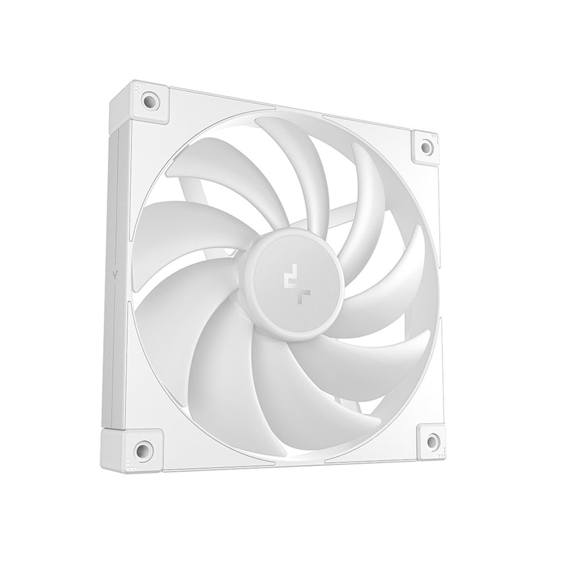 DeepCool FD14 140mm Performance Fan (Black, White) (R-FD14-BKNPN1-G, R-FD14-WHNPN1-G)