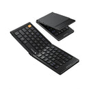 ProtoArc XK04 Foldable Compact Bluetooth Keyboard (Black) (CP015547)