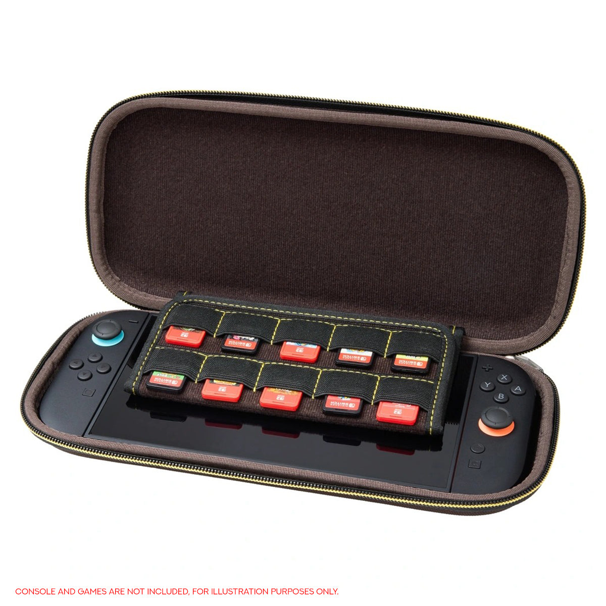 PowerA Protection Case for Nintendo Switch 2 (Mario Kart World) (NSCS0575-01C)
